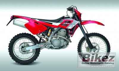 GAS GAS SM 400 FSE 2002