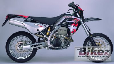 GAS GAS SM 450 2004