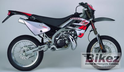 GAS GAS SM 50 2004