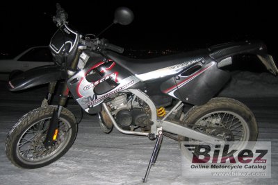GAS GAS SM 50 Rookie 2002