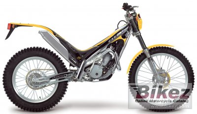 GAS GAS 125 PRO 2005