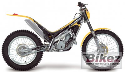 GAS GAS 200 PRO 2005