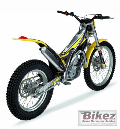 GAS GAS TXT 125 Pro 2006