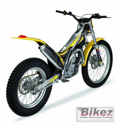 GAS GAS TXT 200 PRO 2006