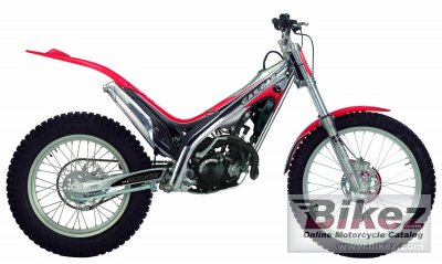GAS GAS TXT Rookie 50 2004