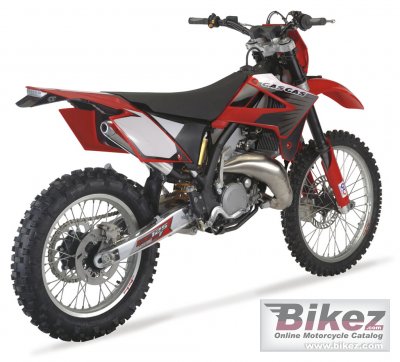 GAS GAS EC125 2007