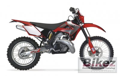 GAS GAS EC300 2007