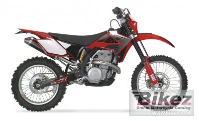 GAS GAS EC450 FSR 2007