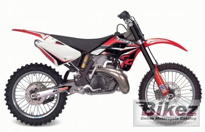 GAS GAS MC250 2007