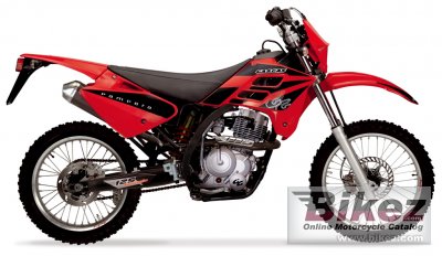 GAS GAS Pampera 125 2007