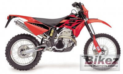 GAS GAS Pampera 400 2006