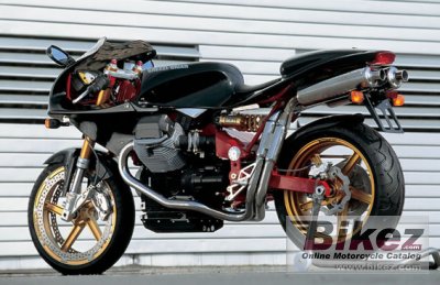 Ghezzi-Brian SuperTwin 2008