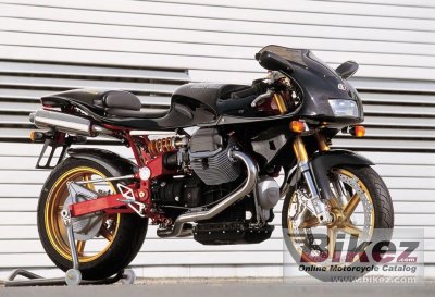 Ghezzi-Brian Supertwin 1100 2001