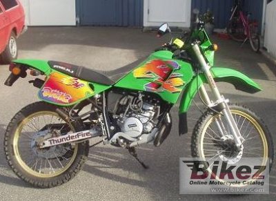 Gilera 350 Dakota 1988