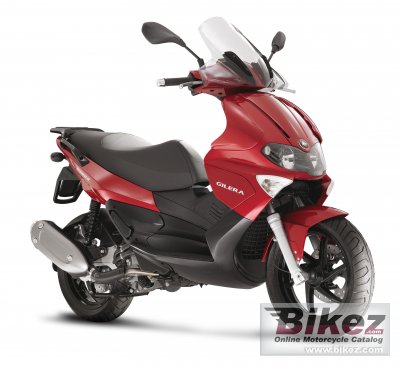 Gilera Runner ST 125 2008