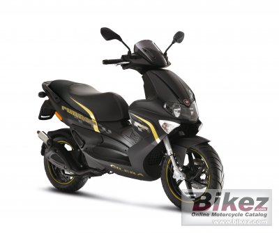 Gilera Runner 50 Black Soul 2011