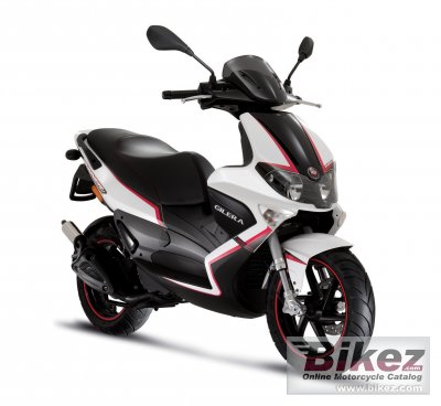Gilera Runner SP 50 2011