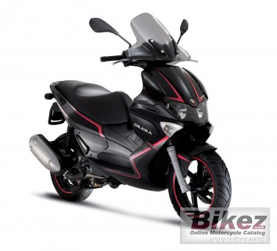 Gilera Runner ST 125 2011