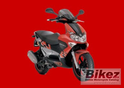 Gilera Runner ST 200 2011