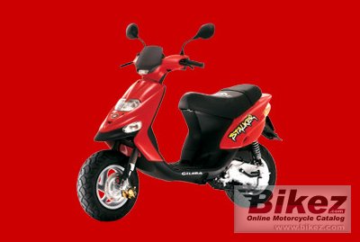 Gilera Stalker 50 2011