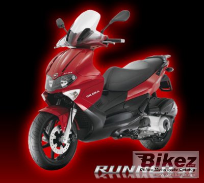 Gilera Runner ST 125 2010