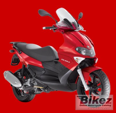Gilera Runner ST 125 2009