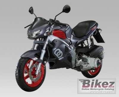 Gilera DNA 180 2002