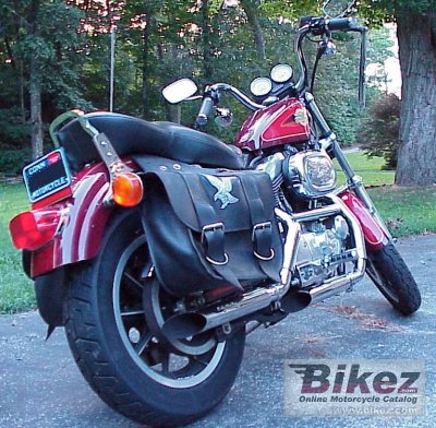 Harley-Davidson 1200 Sportster 1993