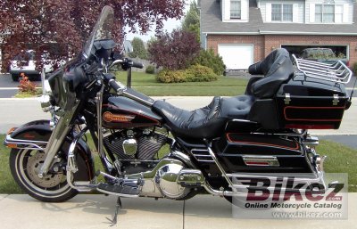 Harley-Davidson 1340 Electra Glide Classic 1993