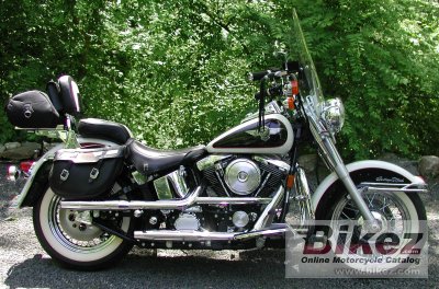Harley-Davidson 1340 Heritage Nostalgia 1993