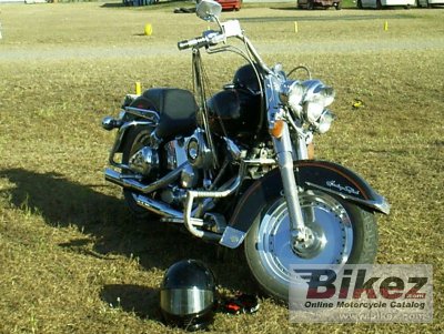 Harley-Davidson 1340 Softail Heritage Custom 1993