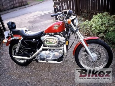 Harley-Davidson 883 Sportster Standard 1993