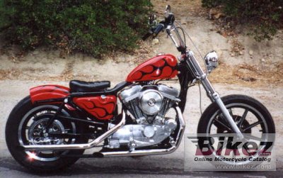 Harley-Davidson 1200 Sportster 1994