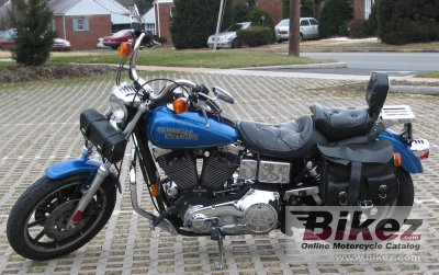 Harley-Davidson 1340 Dyna Low Rider 1994