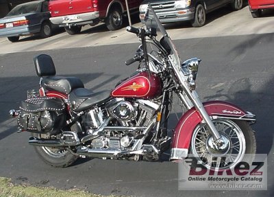 Harley-Davidson 1340 Heritage Softail Custom 1994