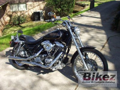 Harley-Davidson 1340 Low Rider Custom 1994