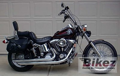 Harley-Davidson 1340 Softail Custom 1994