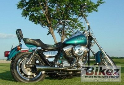 Harley-Davidson 1340 Super Glide 1994