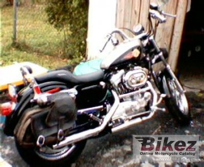 Harley-Davidson 883 Sportster Standard 1994
