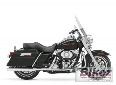 Harley-Davidson FLHR Road King 2008