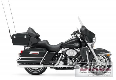 Harley-Davidson FLHTCU Ultra Classic Electra Glide 2008