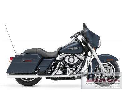 Harley-Davidson FLHX Street Glide 2008