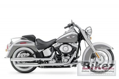 Harley-Davidson FLSTN Softail Deluxe 2008