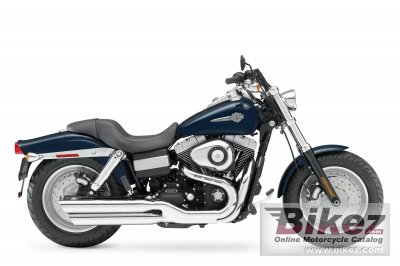 Harley-Davidson FXDF Dyna Fat Bob 2008