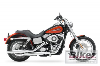 Harley-Davidson FXDL Dyna Low Rider 2008