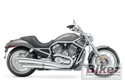 Harley-Davidson VRSCAW V-Rod 2008