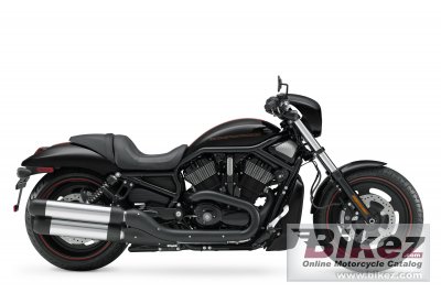 Harley-Davidson VRSCDX Night Rod Special 2008