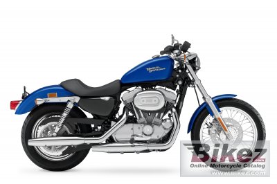 Harley-Davidson XL883 Sportster 2008