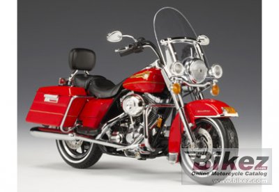 Harley-Davidson FLHR Road King Firefighter 2008