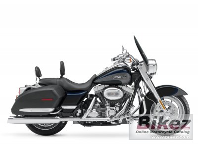 Harley-Davidson FLHRSE Screamin` Eagle Road King 2008